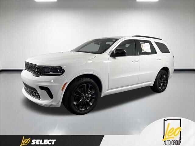 2025 Dodge Durango GT