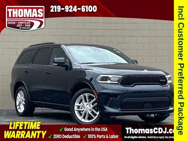 2025 Dodge Durango GT Plus