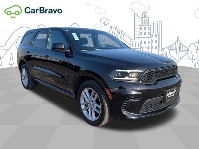 2025 Dodge Durango GT