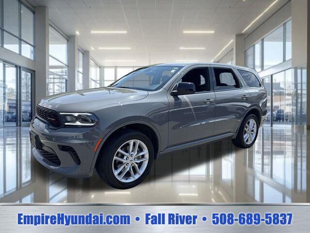 2025 Dodge Durango GT