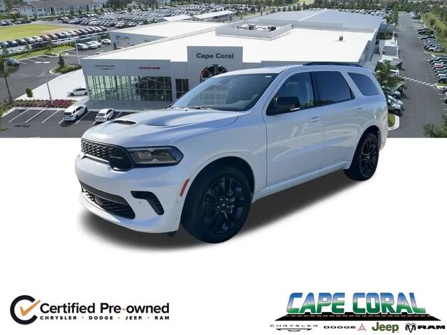 2026 Dodge Durango GT Plus