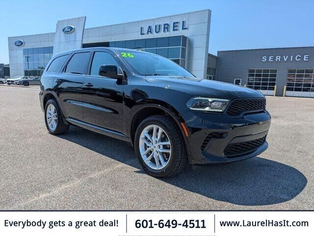 2026 Dodge Durango GT