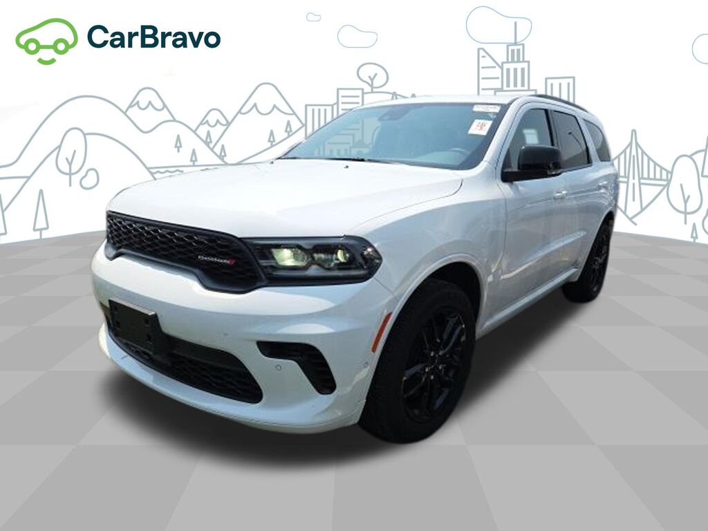 2026 Dodge Durango GT Plus — photo 1 of 4