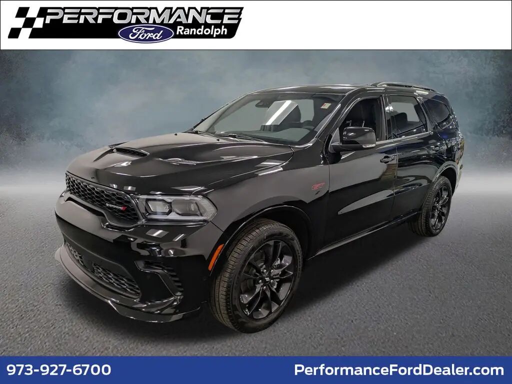 2026 Dodge Durango GT