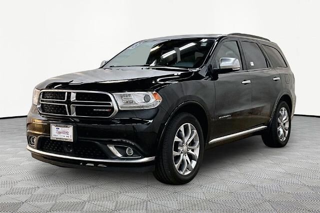 2018 Dodge Durango Citadel
