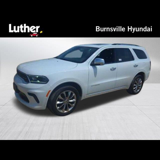 2024 Dodge Durango Citadel