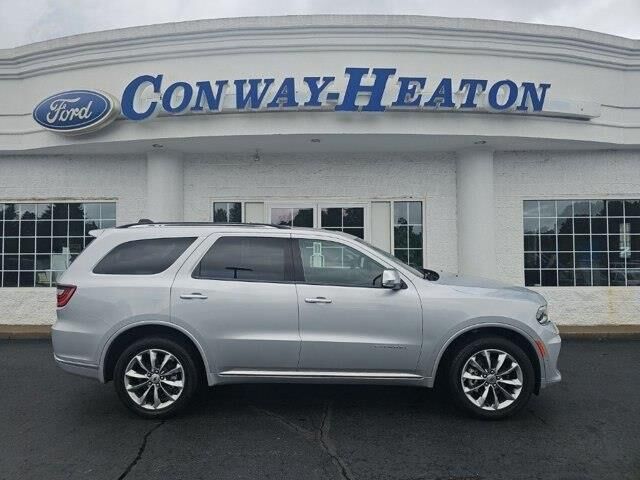 2024 Dodge Durango Citadel