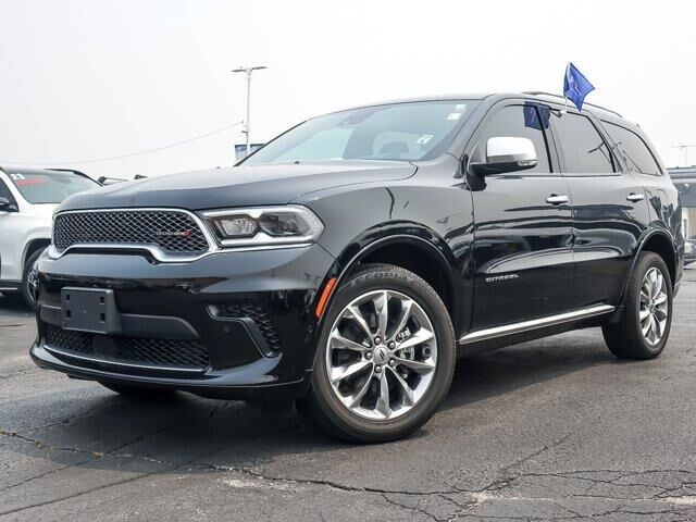 2024 Dodge Durango Citadel