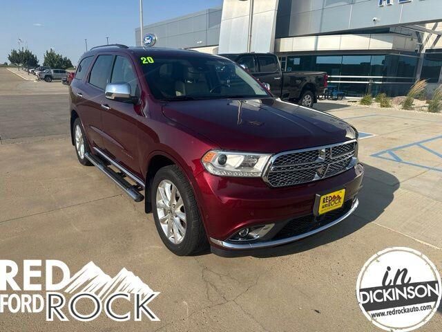 2020 Dodge Durango Citadel