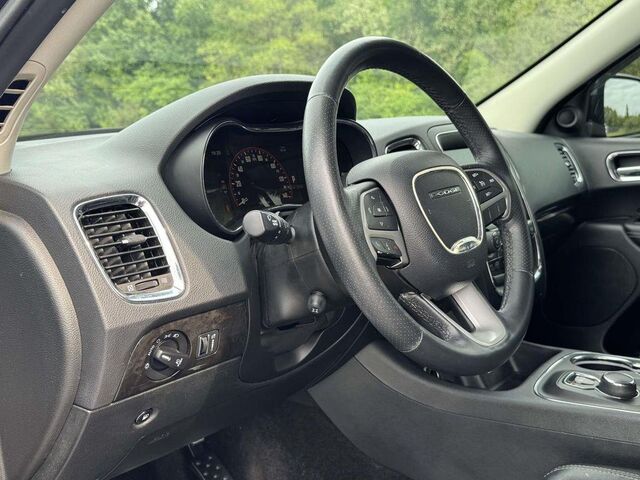 2015 Dodge Durango Citadel