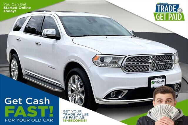 2017 Dodge Durango Citadel