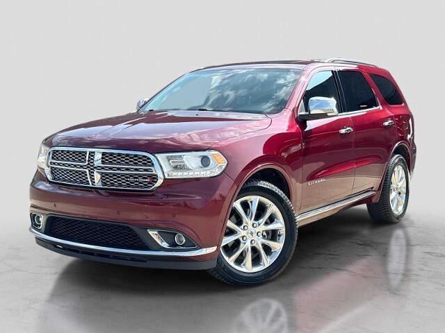 2020 Dodge Durango Citadel