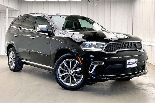 2021 Dodge Durango Citadel