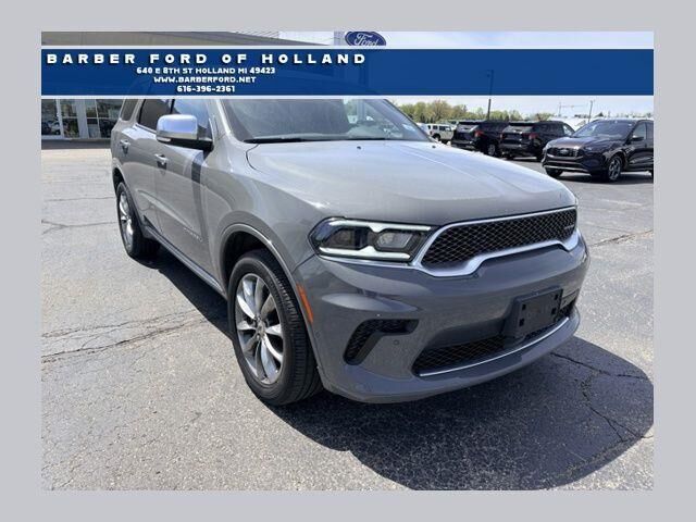 2024 Dodge Durango Citadel