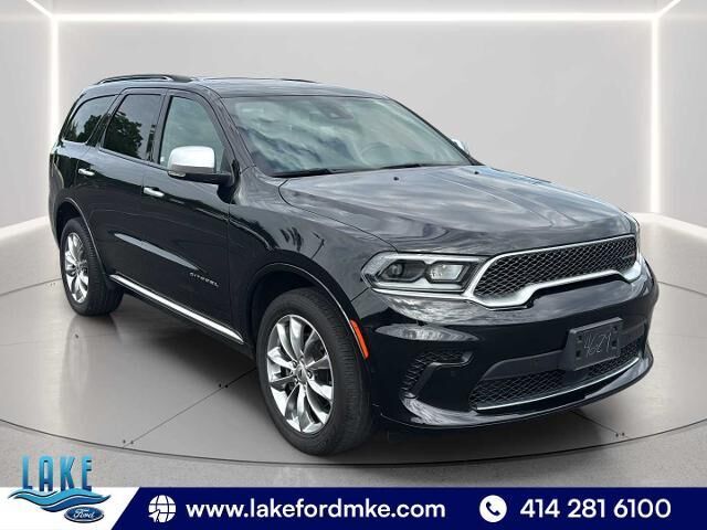 2024 Dodge Durango Citadel