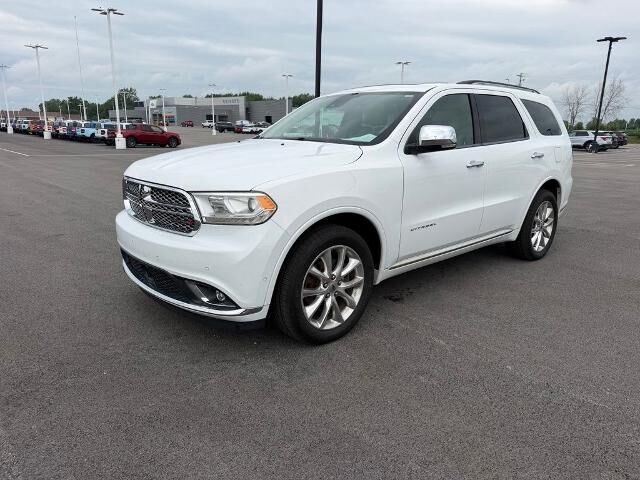 2019 Dodge Durango Citadel — photo 1 of 13