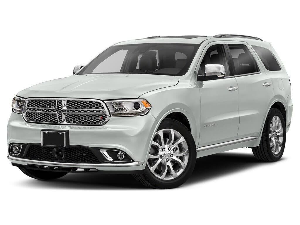 2019 Dodge Durango Citadel — photo 1 of 27