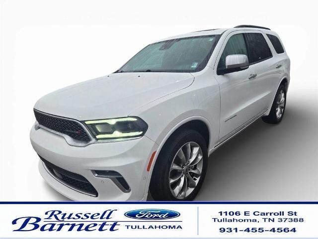 2022 Dodge Durango Citadel — photo 1 of 13