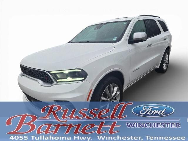 2022 Dodge Durango Citadel