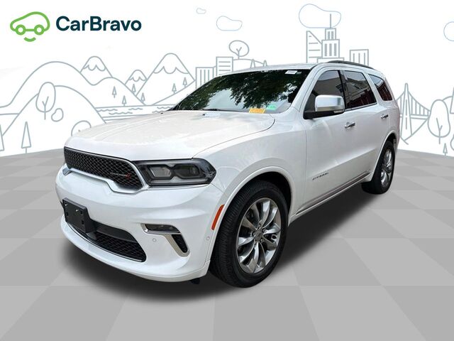 2021 Dodge Durango Citadel AWD