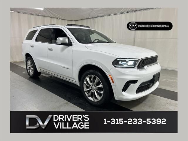 2024 Dodge Durango Citadel