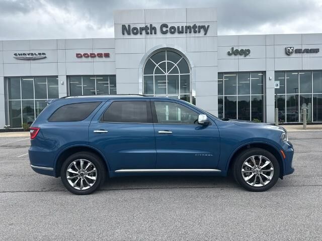 2024 Dodge Durango Citadel