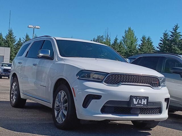 2024 Dodge Durango Citadel