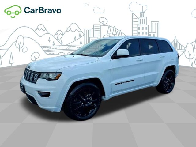 2017 Jeep Grand Cherokee Altitude