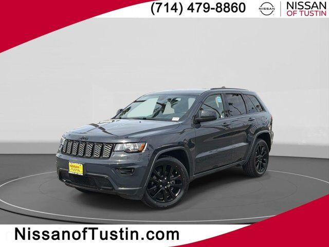 2017 Jeep Grand Cherokee Altitude