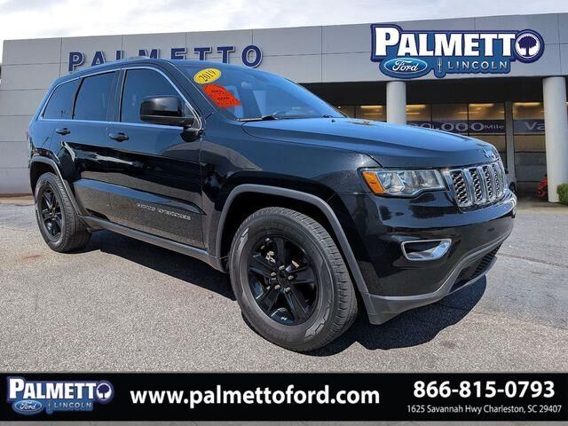 2019 Jeep Grand Cherokee Laredo