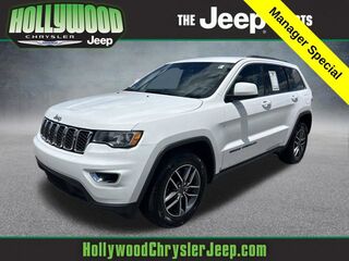 2019 Jeep Grand Cherokee Laredo E
