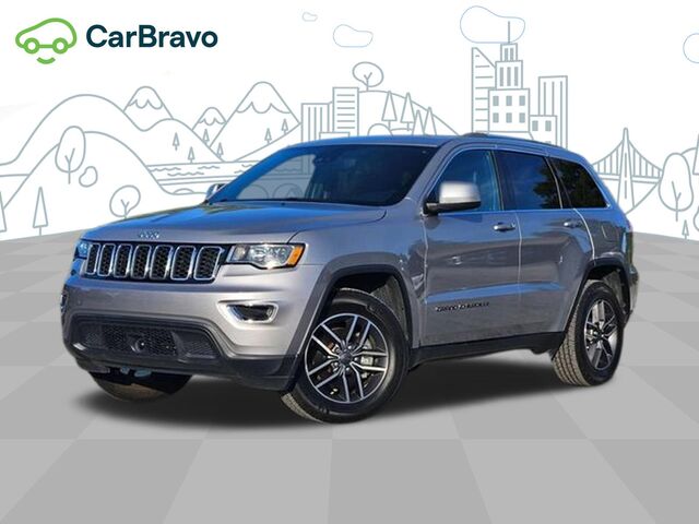 2020 Jeep Grand Cherokee Laredo E