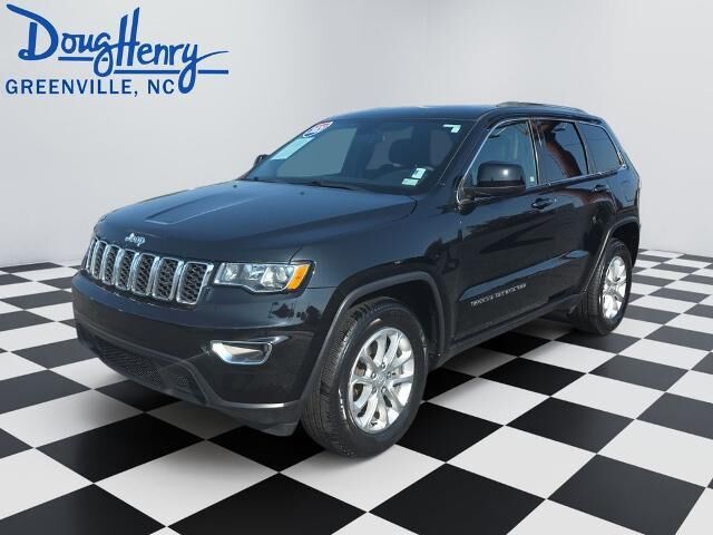 2021 Jeep Grand Cherokee Laredo E