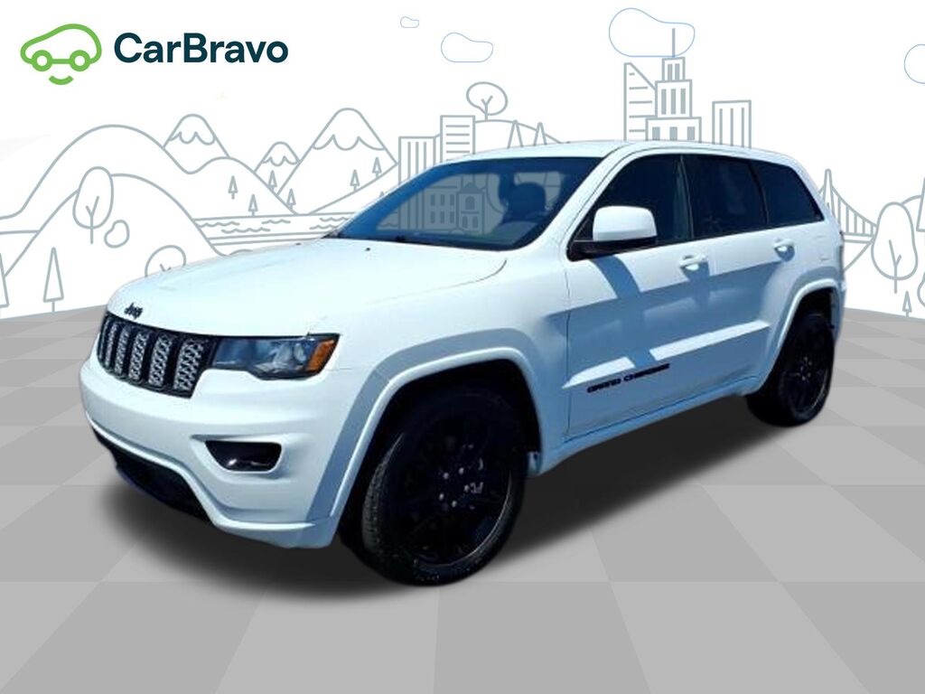 2021 Jeep Grand Cherokee Laredo X 4x2 — photo 1 of 6