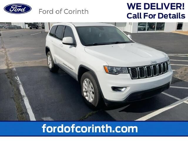 2022 Jeep Grand Cherokee WK Laredo E