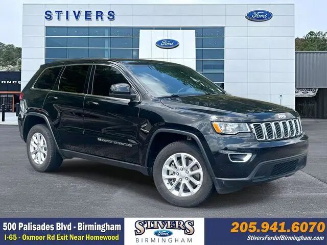 2022 Jeep Grand Cherokee WK Laredo E — photo 1 of 13