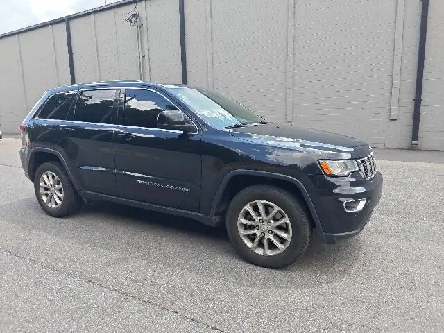 2022 Jeep Grand Cherokee WK Laredo E