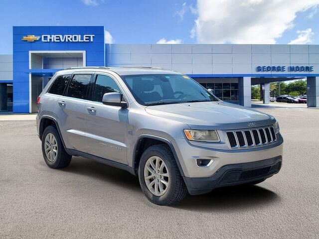 2016 Jeep Grand Cherokee Laredo