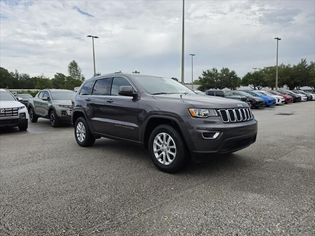 2021 Jeep Grand Cherokee Laredo E