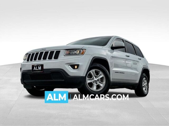 2016 Jeep Grand Cherokee Laredo