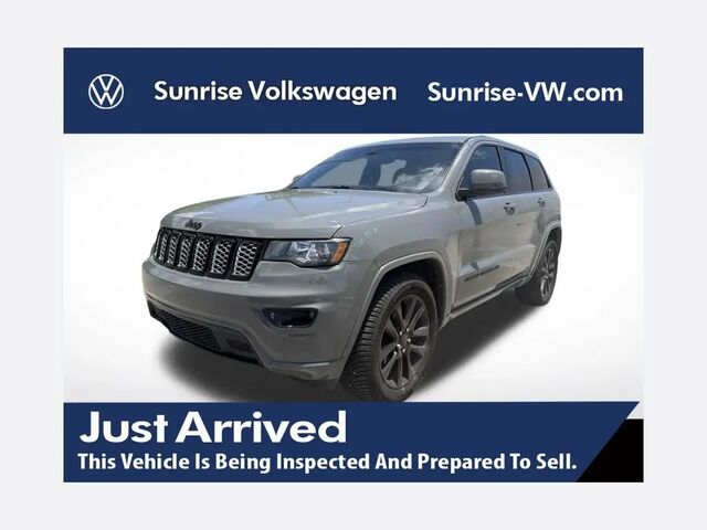 2019 Jeep Grand Cherokee Laredo
