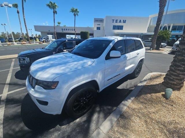 2021 Jeep Grand Cherokee Laredo E