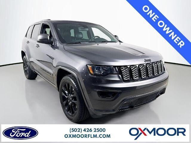 2021 Jeep Grand Cherokee Laredo E