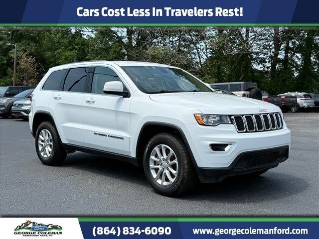 2022 Jeep Grand Cherokee WK Laredo E