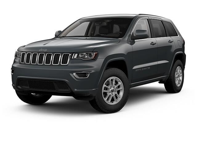 2022 Jeep Grand Cherokee WK Laredo E