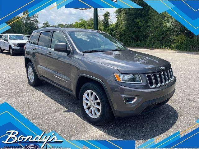 2015 Jeep Grand Cherokee Laredo