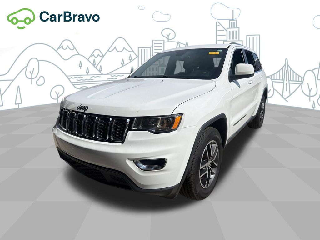 2018 Jeep Grand Cherokee Laredo E 4x2 — photo 1 of 7