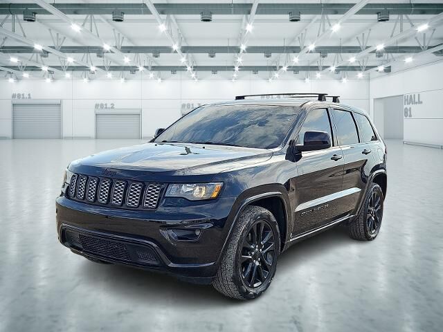 2018 Jeep Grand Cherokee Laredo
