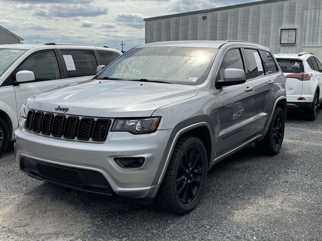 2019 Jeep Grand Cherokee Altitude
