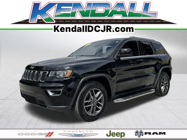 2019 Jeep Grand Cherokee Laredo E